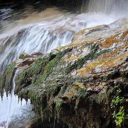 아파트 Panorama 20, Grosses Studio, Nahe Ski-pisten, Parkplatz 로이커바드