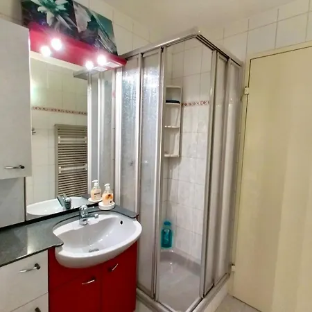 아파트 Panorama 20, Grosses Studio, Nahe Ski-pisten, Parkplatz