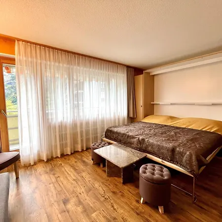 Panorama 20, Grosses Studio, Nahe Ski-Pisten, Parkplatz 公寓 *