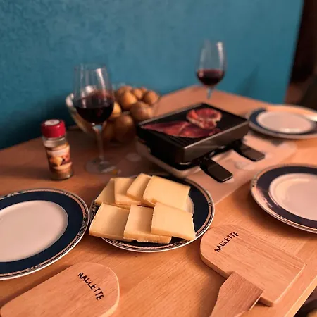 Panorama 20, Grosses Studio, Nahe Ski-pisten, Parkplatz 아파트