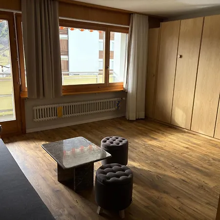 아파트 Panorama 20, Grosses Studio, Nahe Ski-pisten, Parkplatz