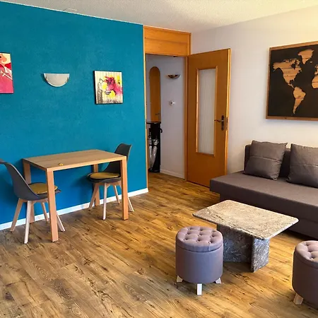 公寓 Panorama 20, Grosses Studio, Nahe Ski-Pisten, Parkplatz *