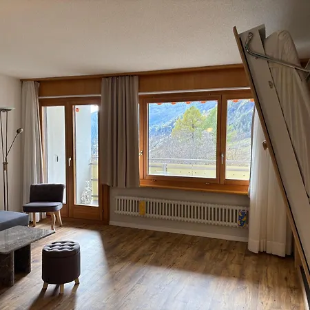 Panorama 20, Grosses Studio, Nahe Ski-Pisten, Parkplatz 公寓