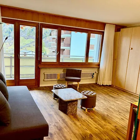 Apartment Panorama 20 Leukerbad