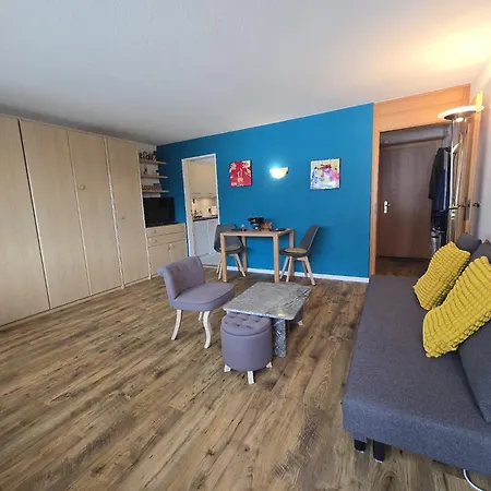 Apartamento Panorama 20, Grosses Studio, Nahe Ski-pisten, Parkplatz *