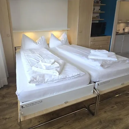 Panorama 20, Grosses Studio, Nahe Ski-pisten, Parkplatz Апартаменты Лойкербад