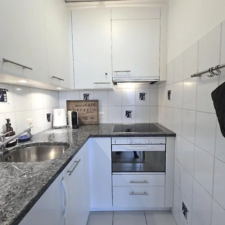 Panorama 20, Grosses Studio, Nahe Ski-pisten, Parkplatz 아파트