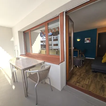 Appartamento Panorama 20, Grosses Studio, Nahe Ski-pisten, Parkplatz *