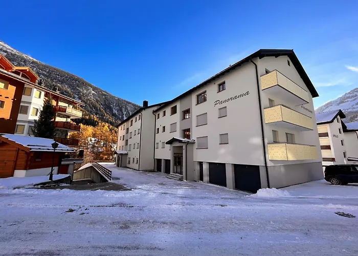 Apartamento Panorama 20, Grosses Studio, Nahe Ski-pisten, Parkplatz *