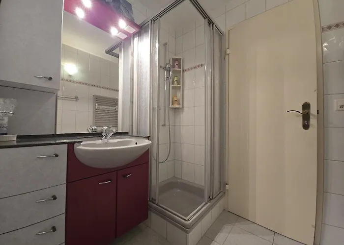 Panorama 20, Grosses Studio, Nahe Ski-pisten, Parkplatz Leukerbad