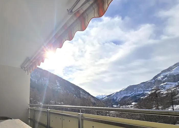 Panorama 20, Grosses Studio, Nahe Ski-pisten, Parkplatz