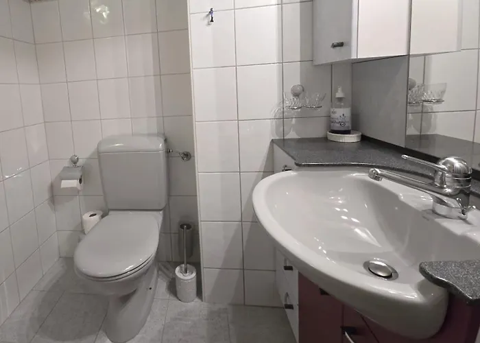 Apartamento Panorama 20, Grosses Studio, Nahe Ski-pisten, Parkplatz Leukerbad