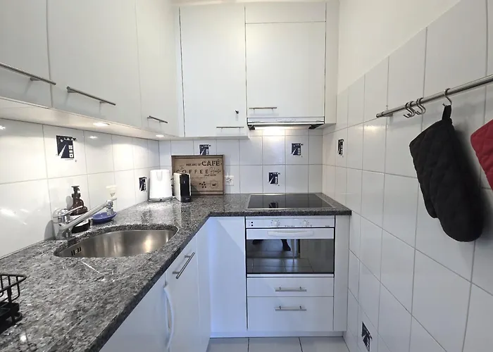 Panorama 20, Grosses Studio, Nahe Ski-pisten, Parkplatz Apartamento