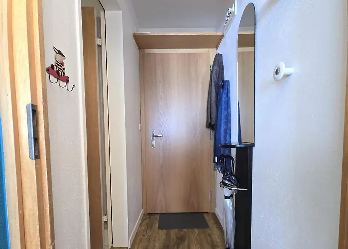 Panorama 20, Grosses Studio, Nahe Ski-pisten, Parkplatz Leukerbad