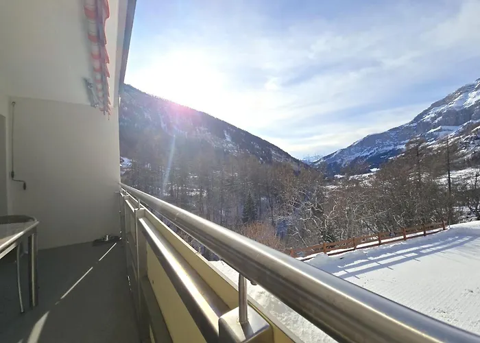 Panorama 20, Grosses Studio, Nahe Ski-pisten, Parkplatz Apartamento *