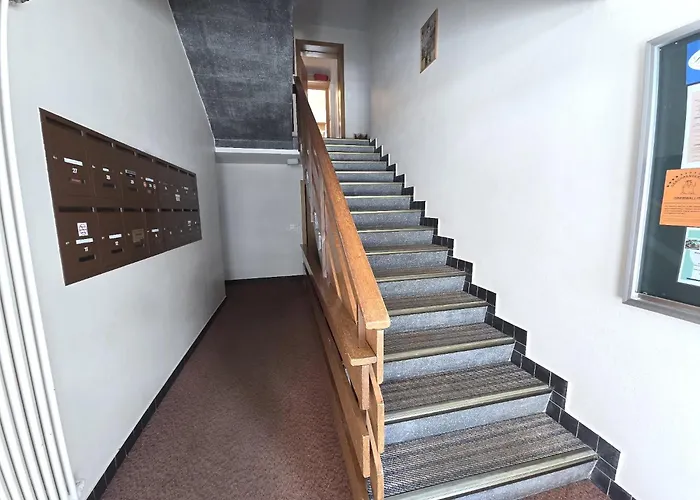 Apartamento Panorama 20, Grosses Studio, Nahe Ski-pisten, Parkplatz *