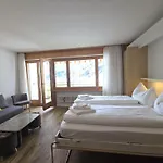 Daire Panorama 20, Grosses Studio, Nahe Ski-pisten, Parkplatz Leukerbad