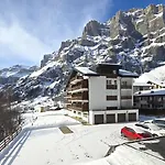 Daire Panorama 20, Grosses Studio, Nahe Ski-pisten, Parkplatz Leukerbad